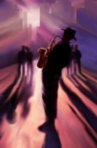 jazz-player